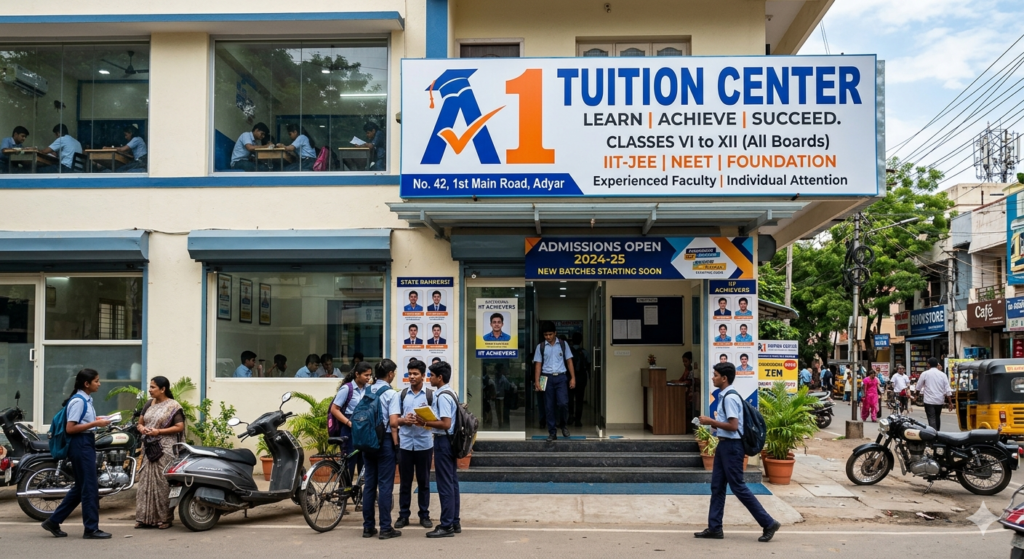 A1 Tuition Center