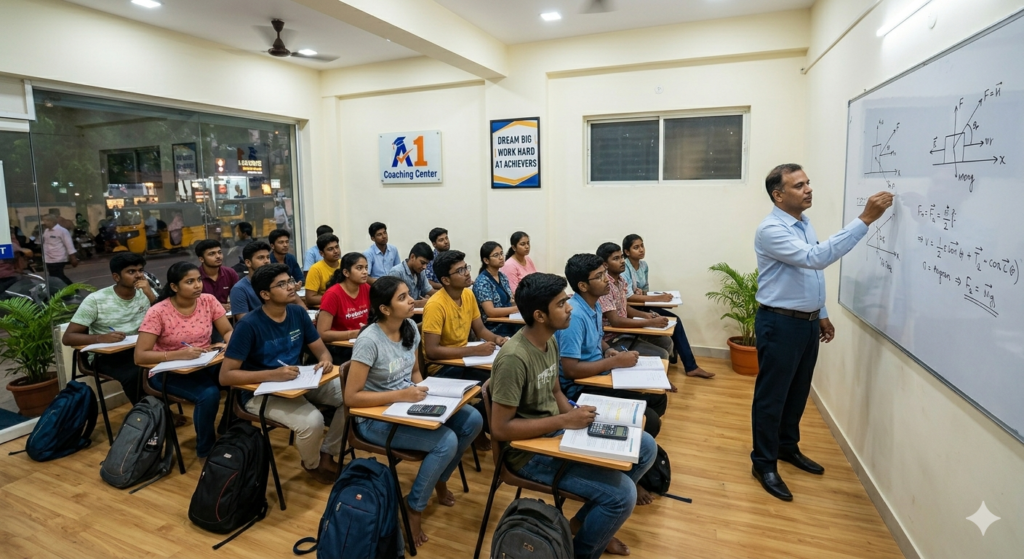 A1 Tuition Center