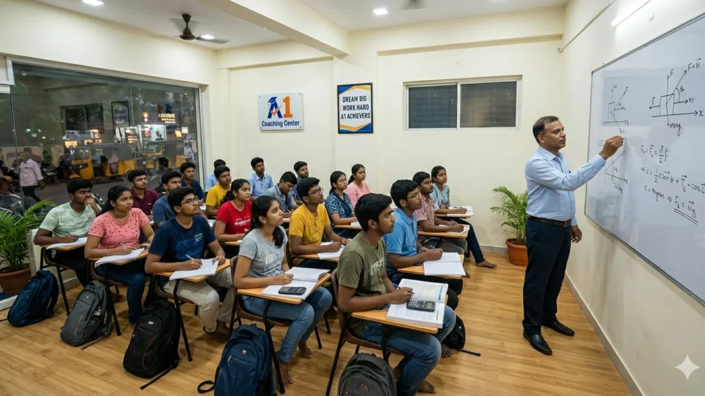A1 tuition center